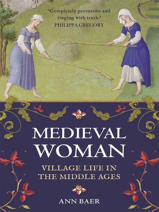 Title details for Medieval Woman by Ann Baer - Available